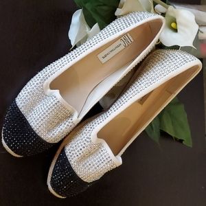 INC rhinestones Shoes